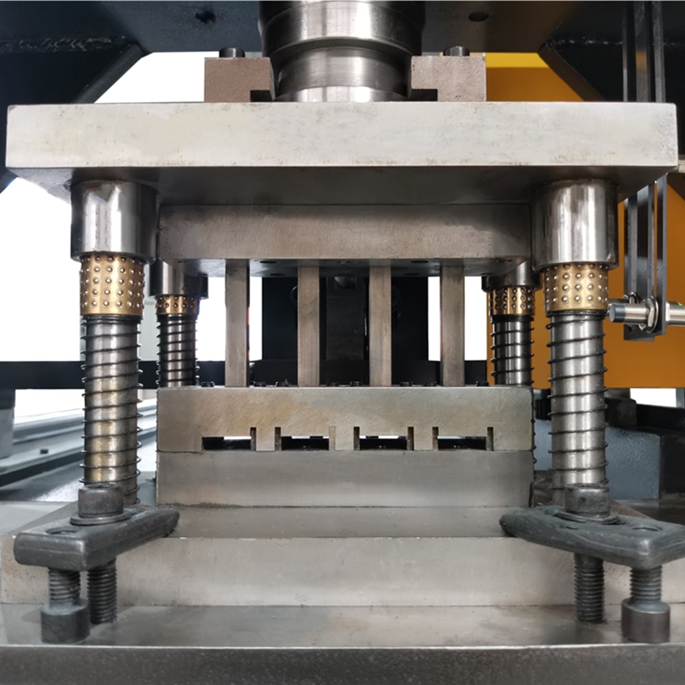 hidrolik punch makinesi